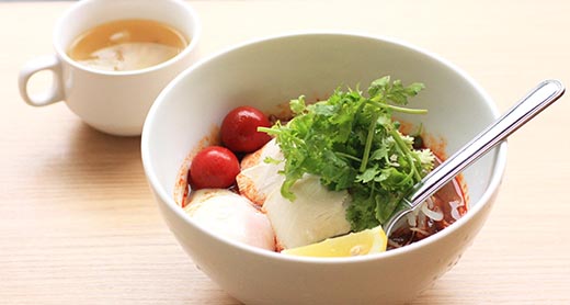 岡パク冷麺